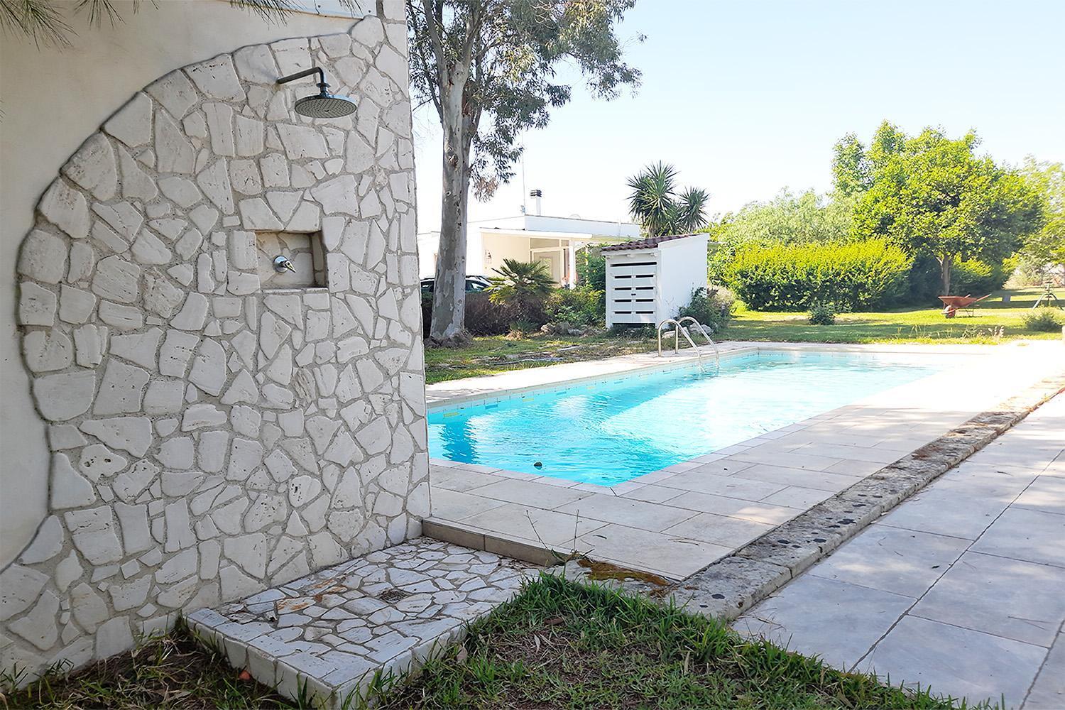 La Dimora Dei Gelsi Villa Castri di Lecce Exterior photo
