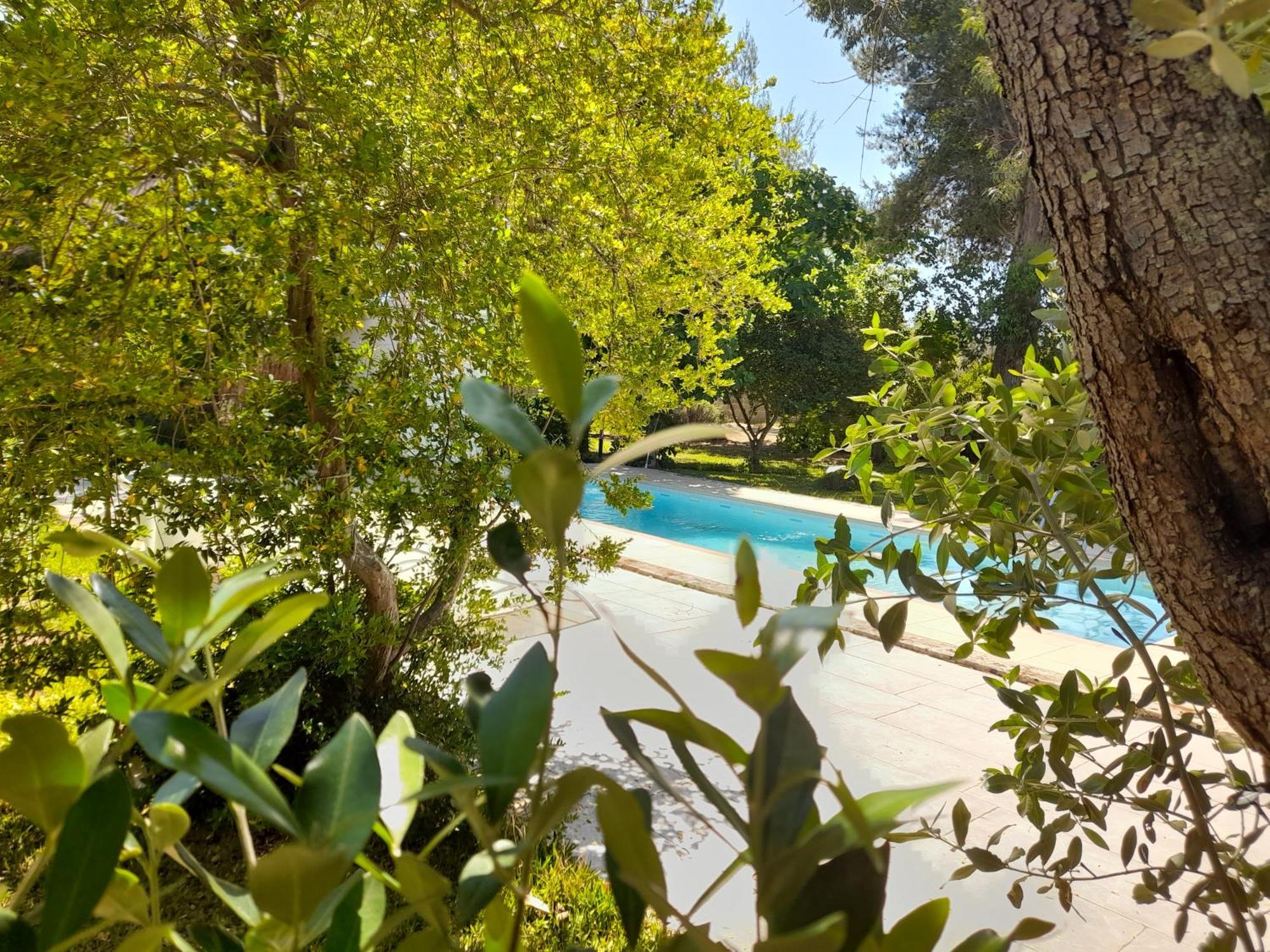La Dimora Dei Gelsi Villa Castri di Lecce Exterior photo