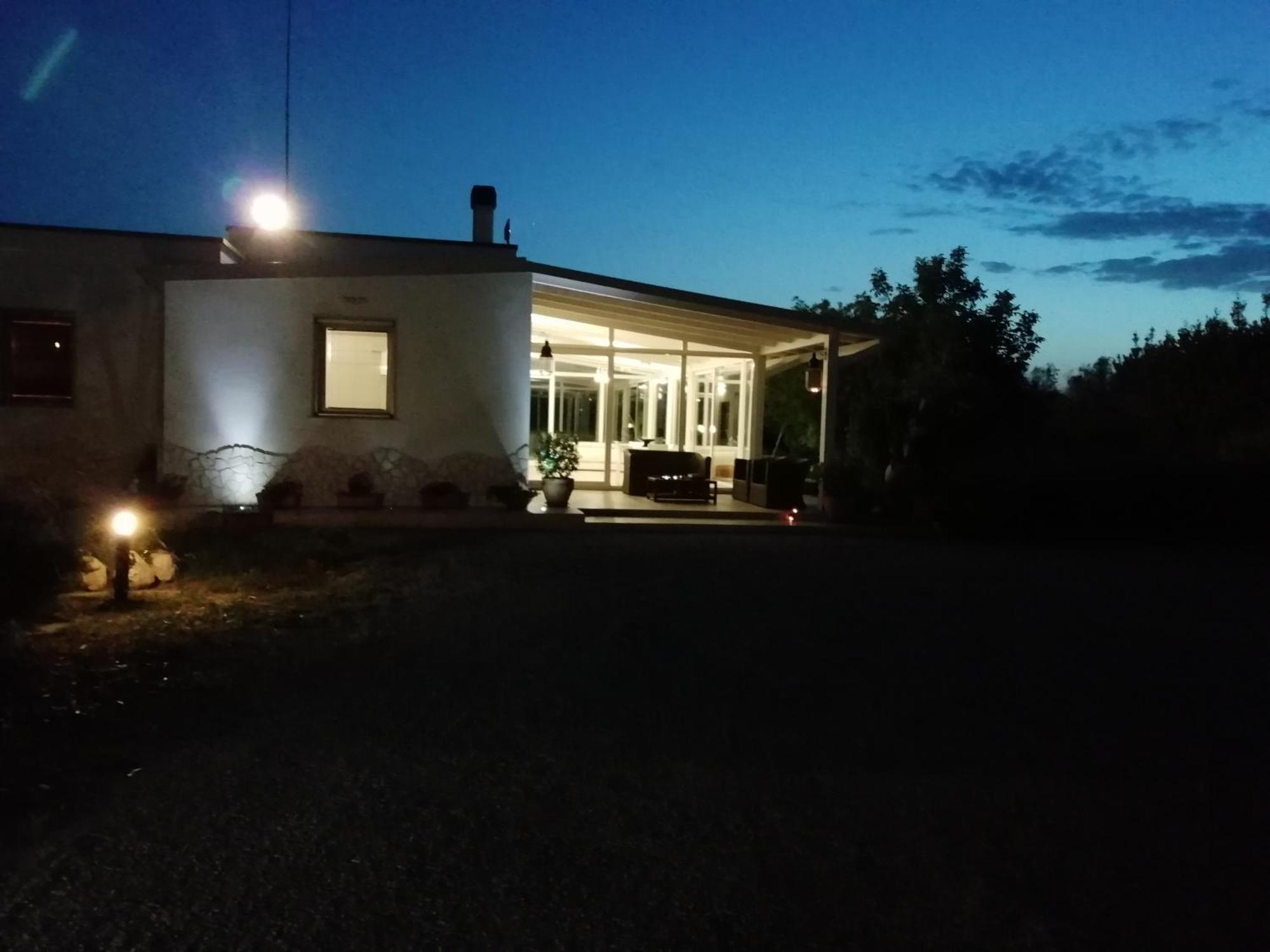 La Dimora Dei Gelsi Villa Castri di Lecce Exterior photo