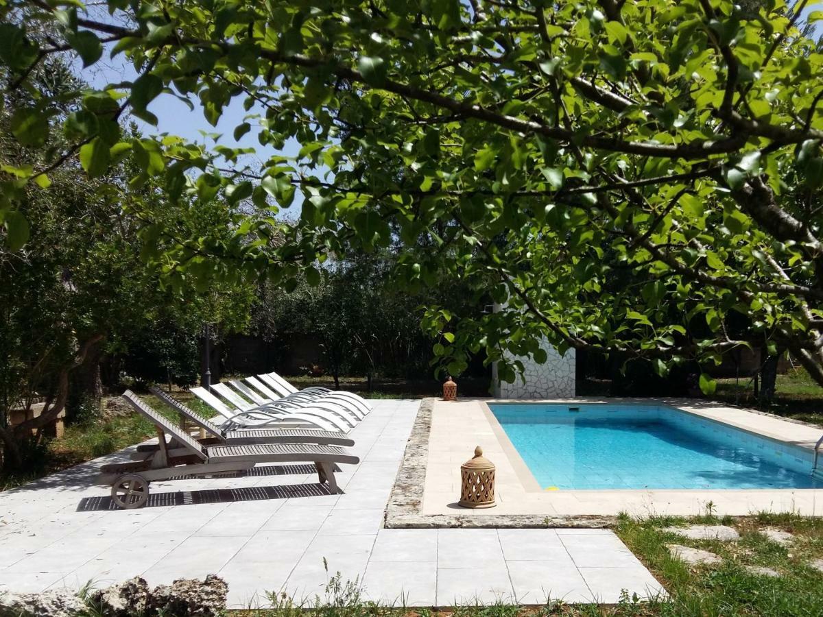 La Dimora Dei Gelsi Villa Castri di Lecce Exterior photo